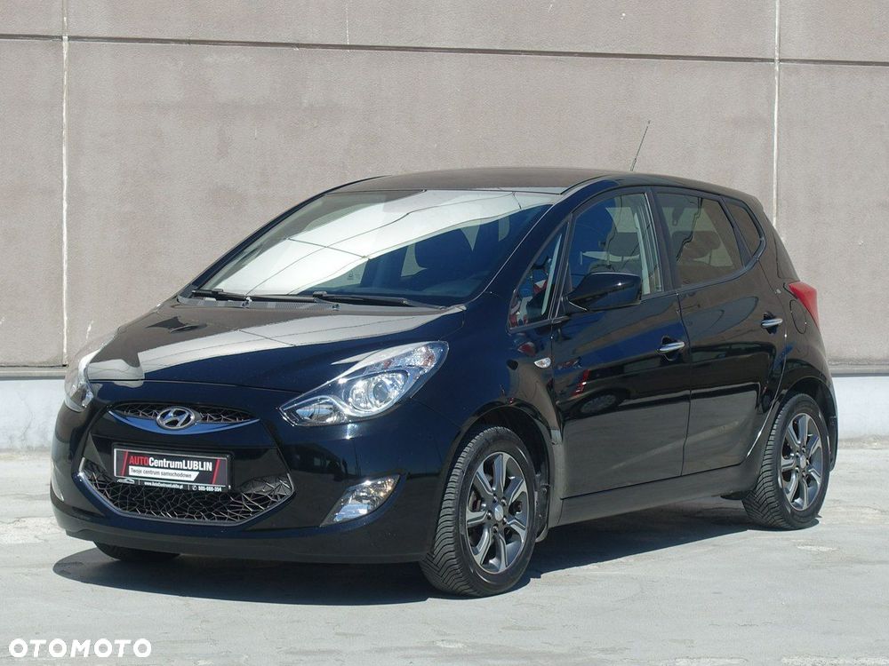 Hyundai ix20 1.6 Automatik Trend - 2