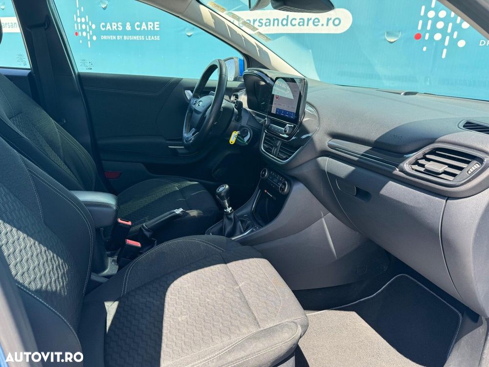 Ford Puma 1.5 EcoBlue Titanium - 16