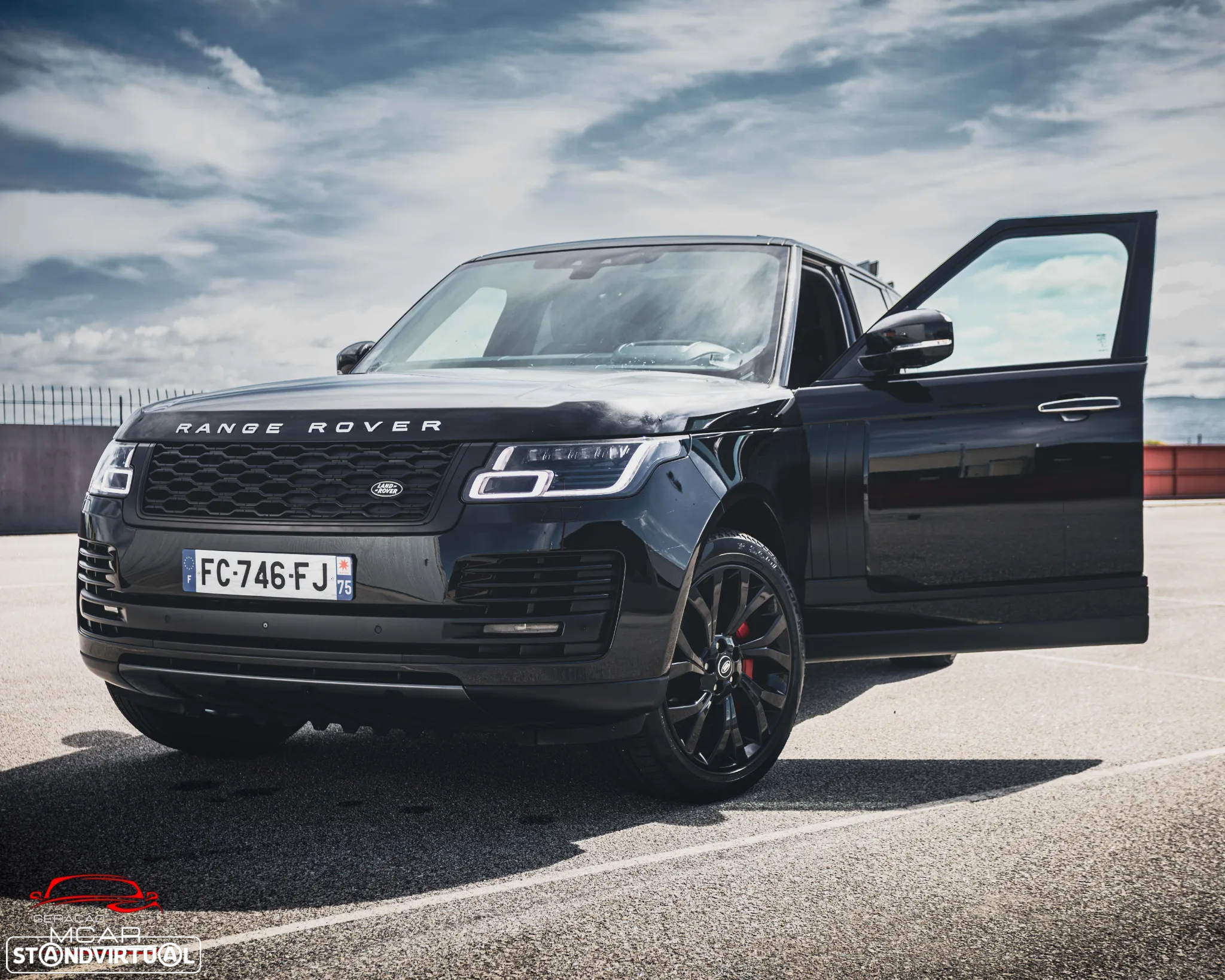 Land Rover Range Rover RR.3.0 SDV6 HEV Autobiography - 3