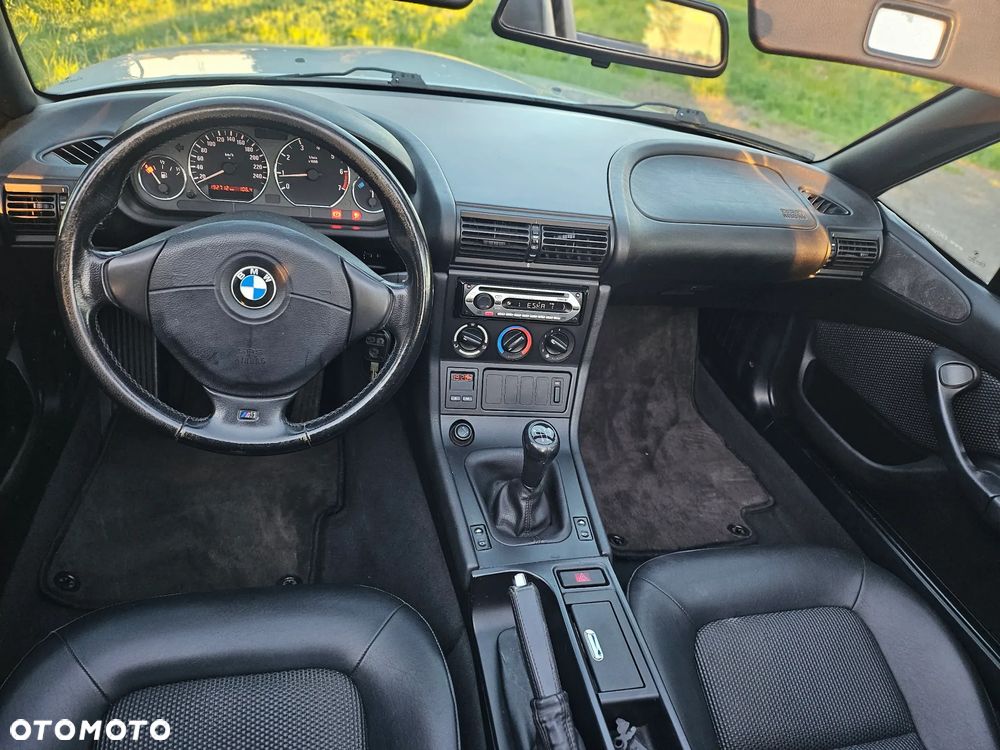 BMW Z3 - 21