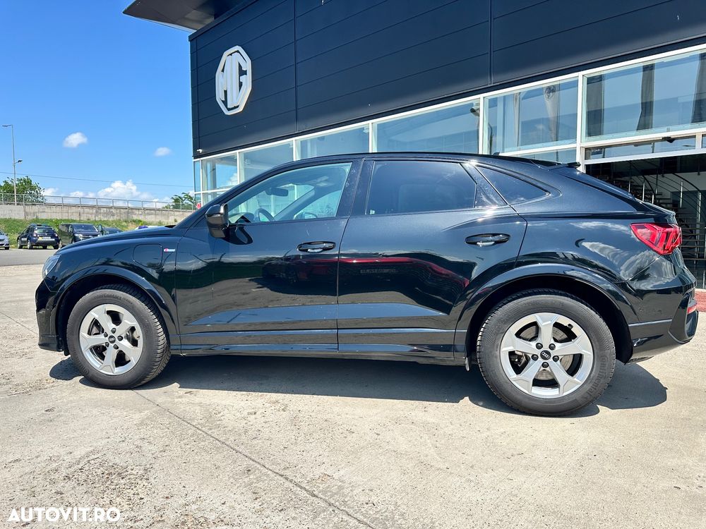 Audi Q3 45 TFSIe S tronic - 3