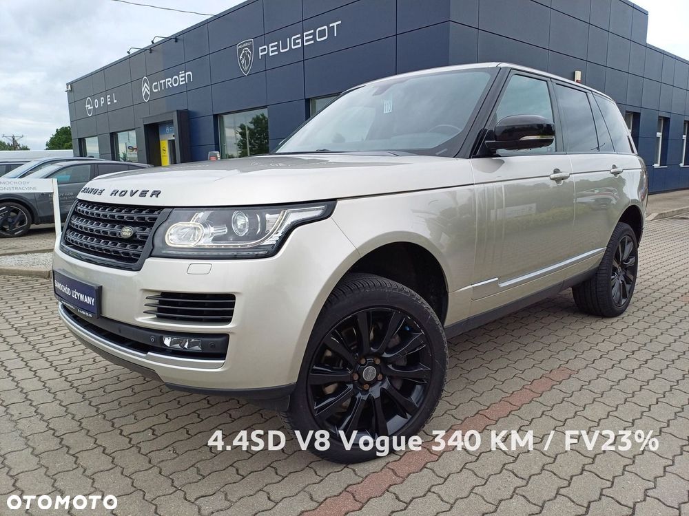 Land Rover Range Rover 4.4SD V8 Vogue EU6 - 1