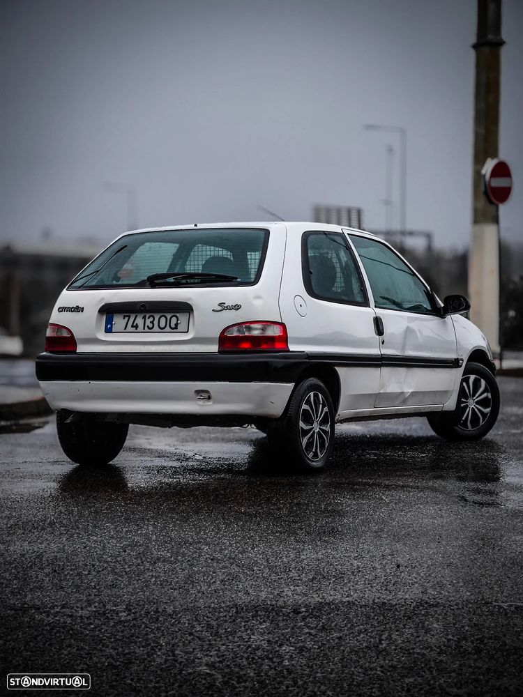 Citroën Saxo 1.5 D SX - 5