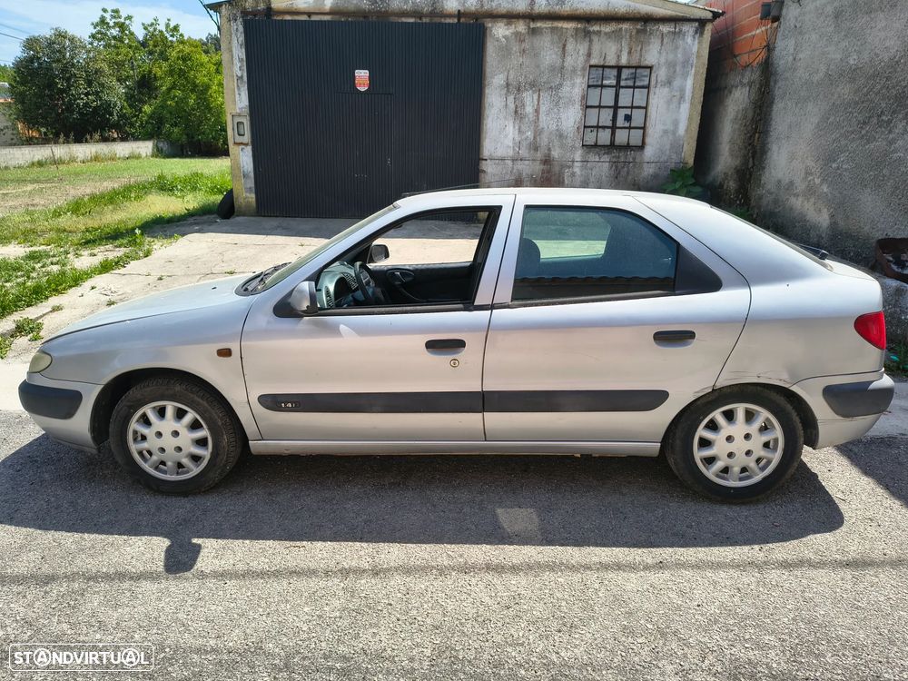 Citroën Xsara 1.4i SX - 4