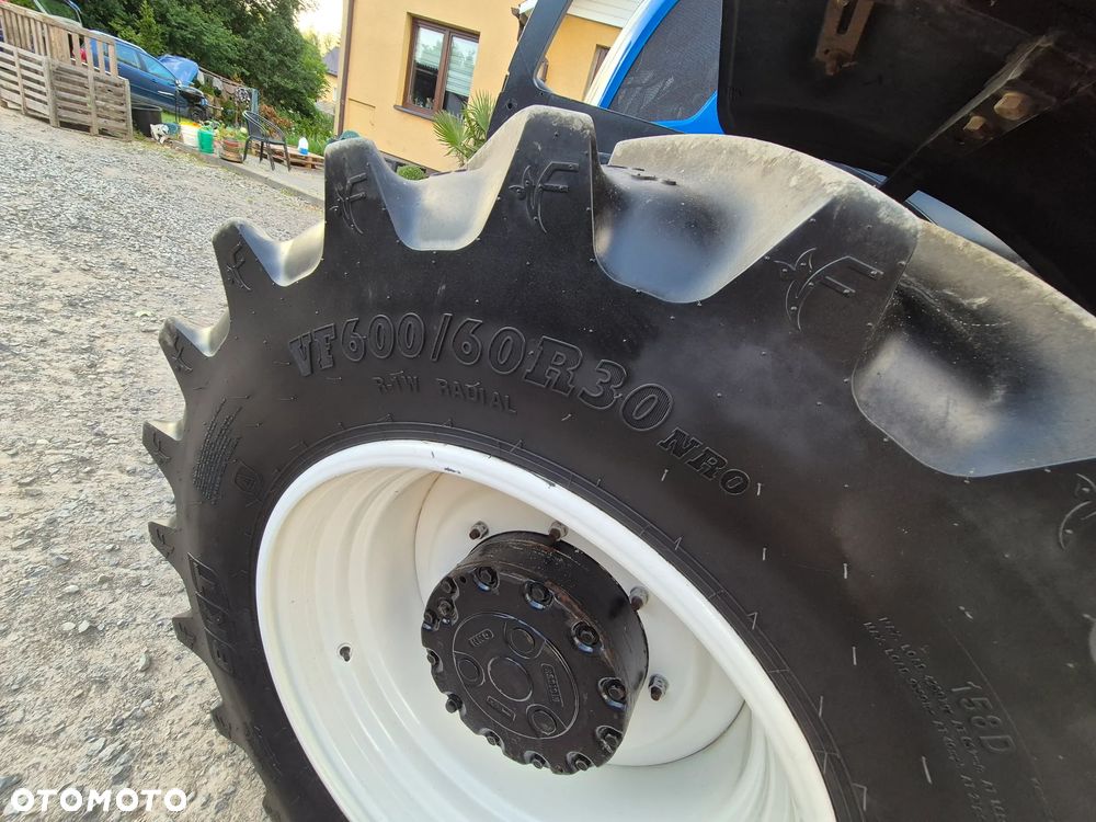 New Holland T7040 t7050 t7030 t7060 puma 185 - 10