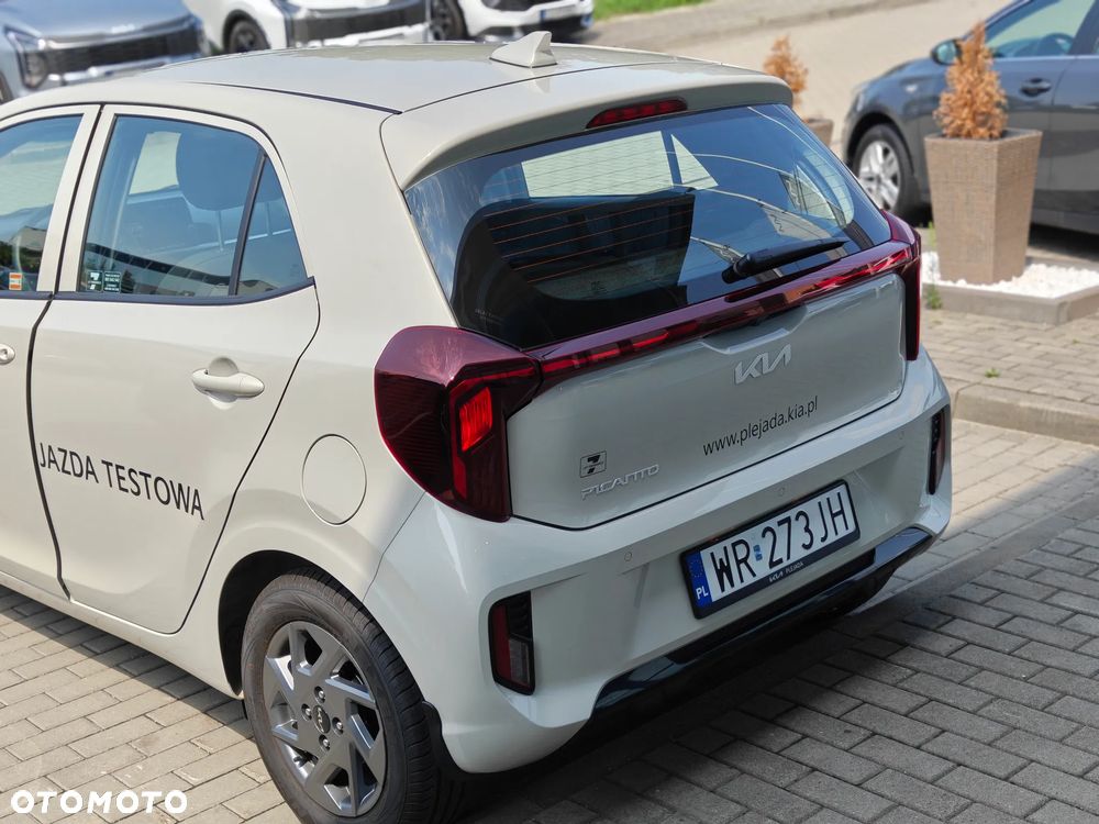 Kia Picanto 1.0 GDI L AMT - 8