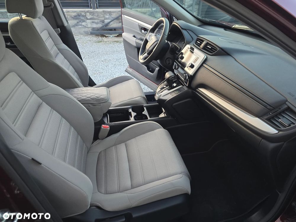 Honda CR-V 2.0 Comfort - 15