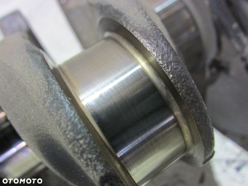 BMW X3 F25 E60 E90 F01 F10 WAŁ KORBOWY SILNIKA N52 N53 7541970 11217553279 - 8