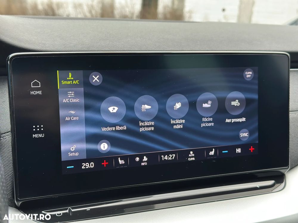 Skoda Octavia 2.0 TDI DSG Sportline - 13