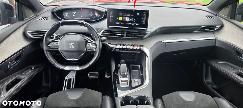 Peugeot 3008 1.5 BlueHDi GT S&S EAT8 - 27