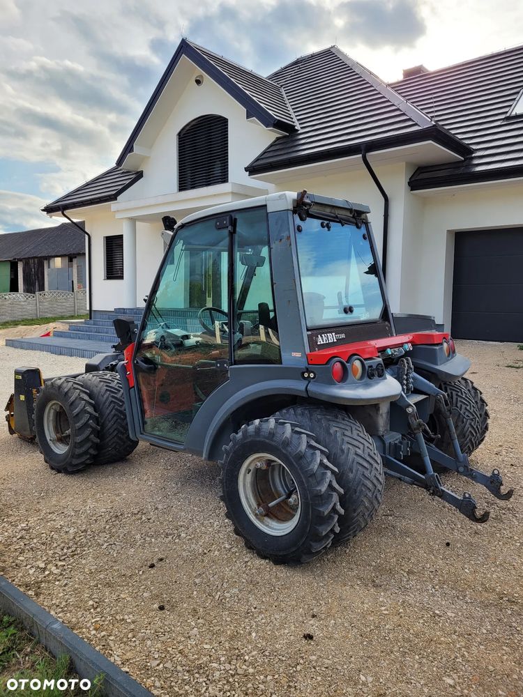 Inny Aebi TT240 - 6
