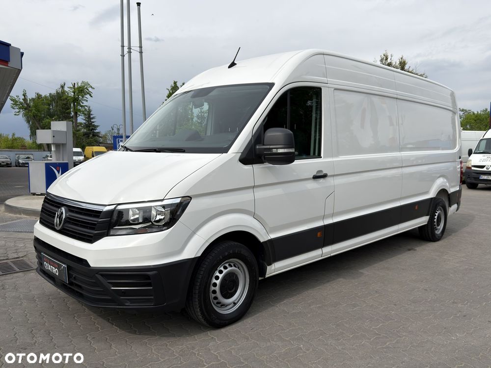 Volkswagen CRAFTER L4H3