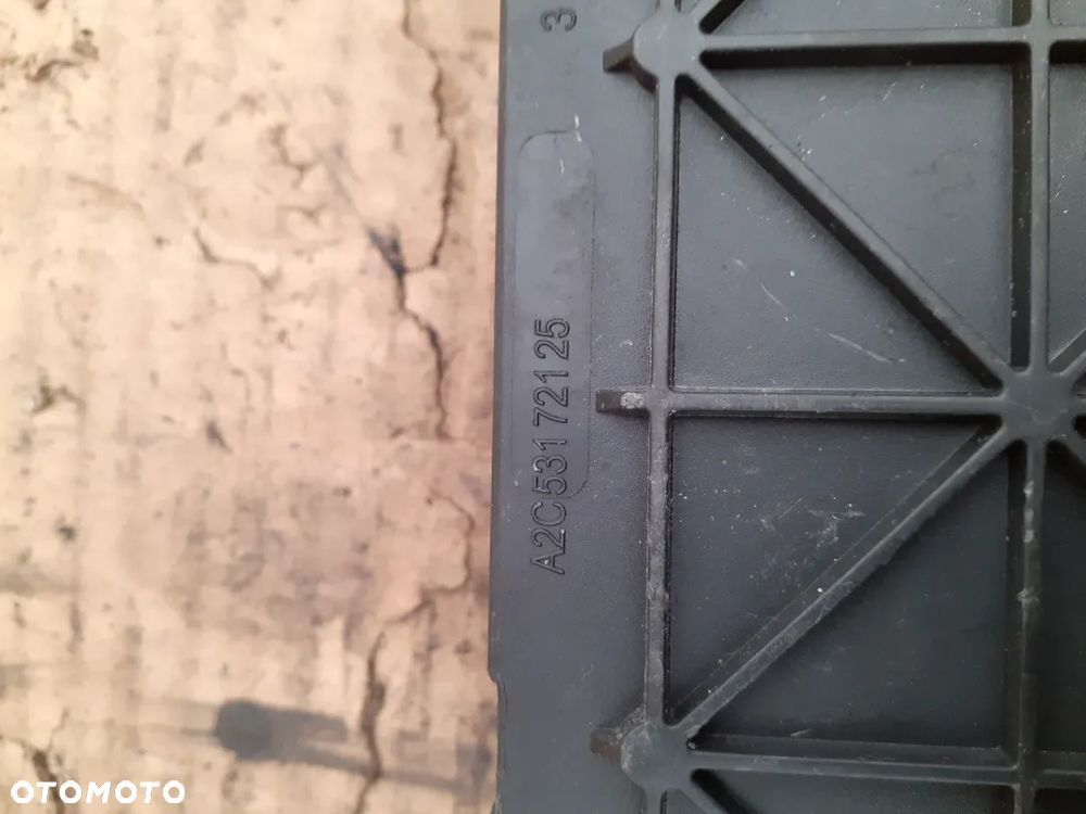 } Moduł BSI Peugeot Citroen BSI E02-00 - 4
