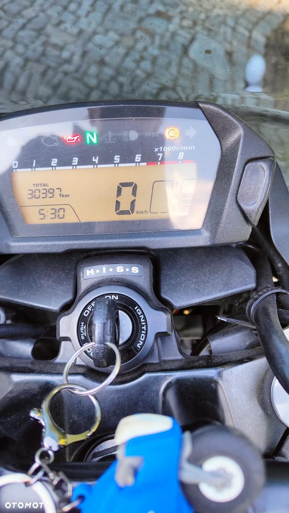 Honda NC - 2