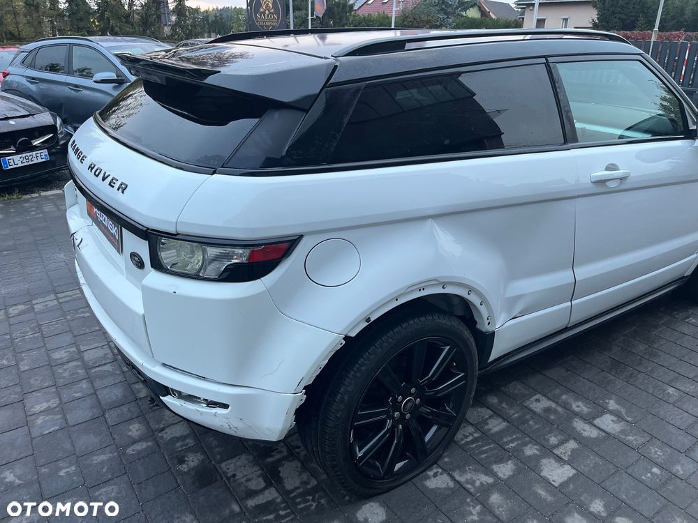 Land Rover Range Rover Evoque - 14