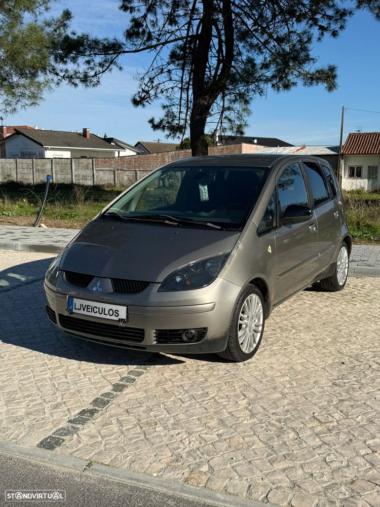 Mitsubishi Colt 1.5 DI-D Inform Pack 2 - 6