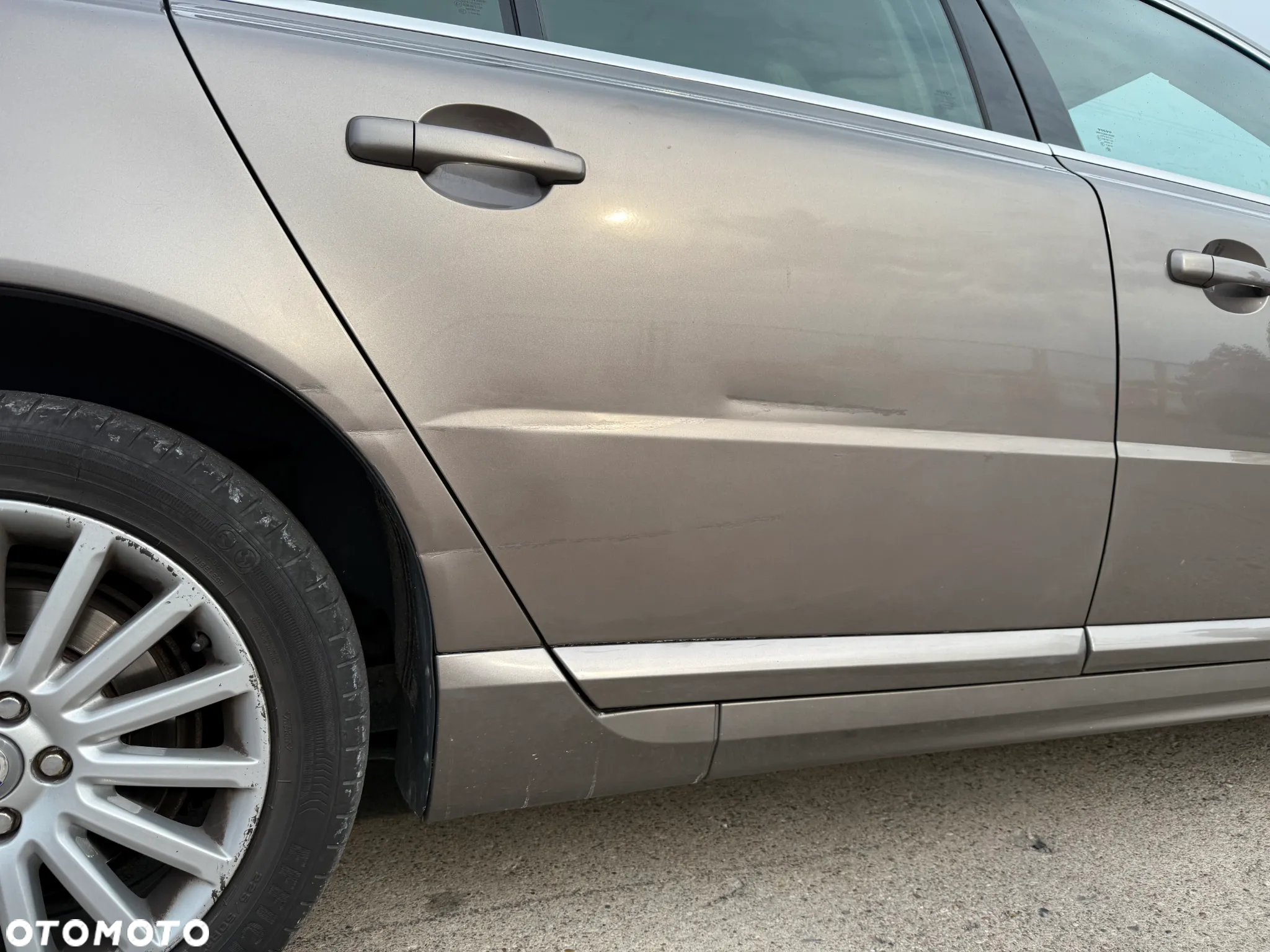 Volvo S80 T6 AWD Summum - 23