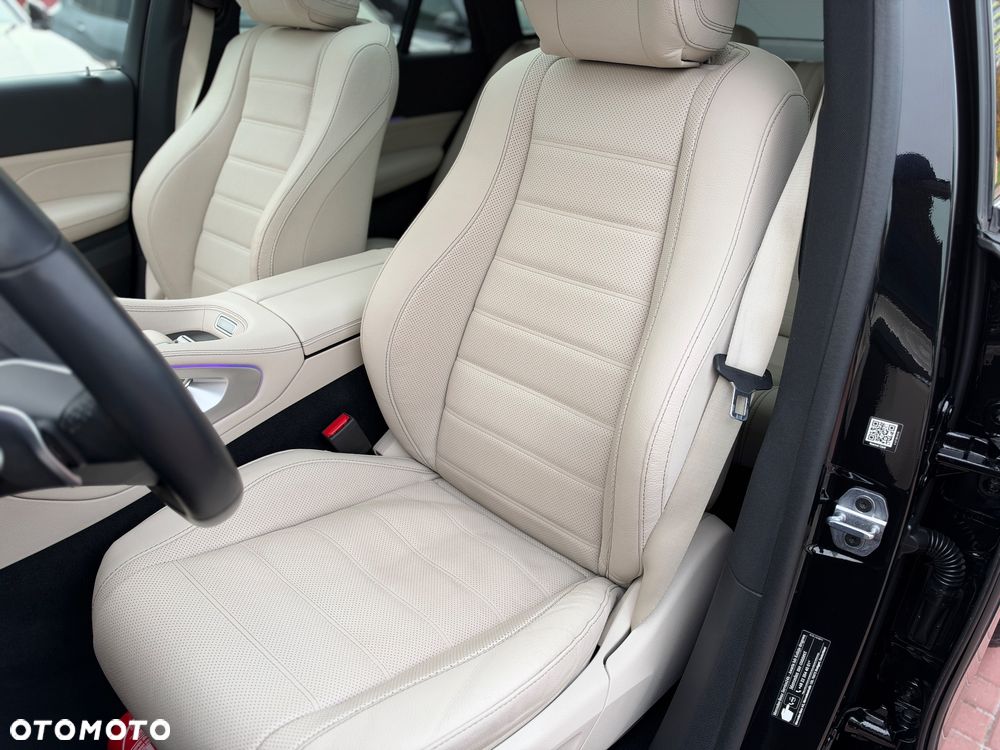 Mercedes-Benz GLE 450 d mHEV 4-Matic AMG Line - 11