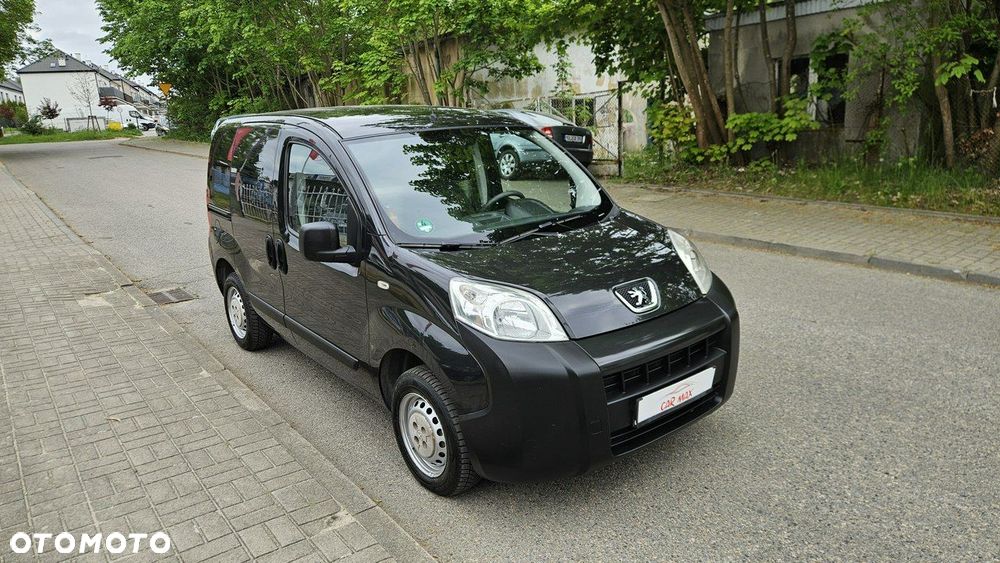 Peugeot Bipper - 5