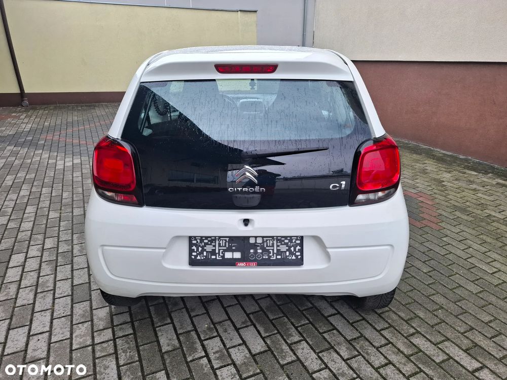 Citroën C1 AIRSCAPE VTi 82 Feel Edition - 5