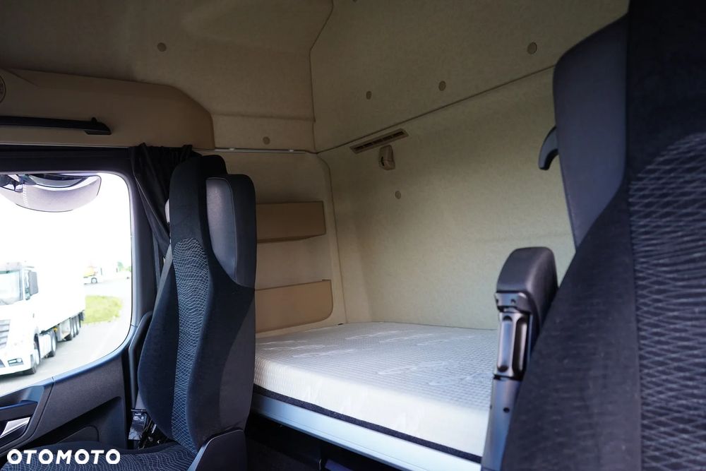 Mercedes-Benz / ACTROS F / 1845 / ACC / E 6 / STREAM SPACE / MAŁY PRZEBIEG - 25