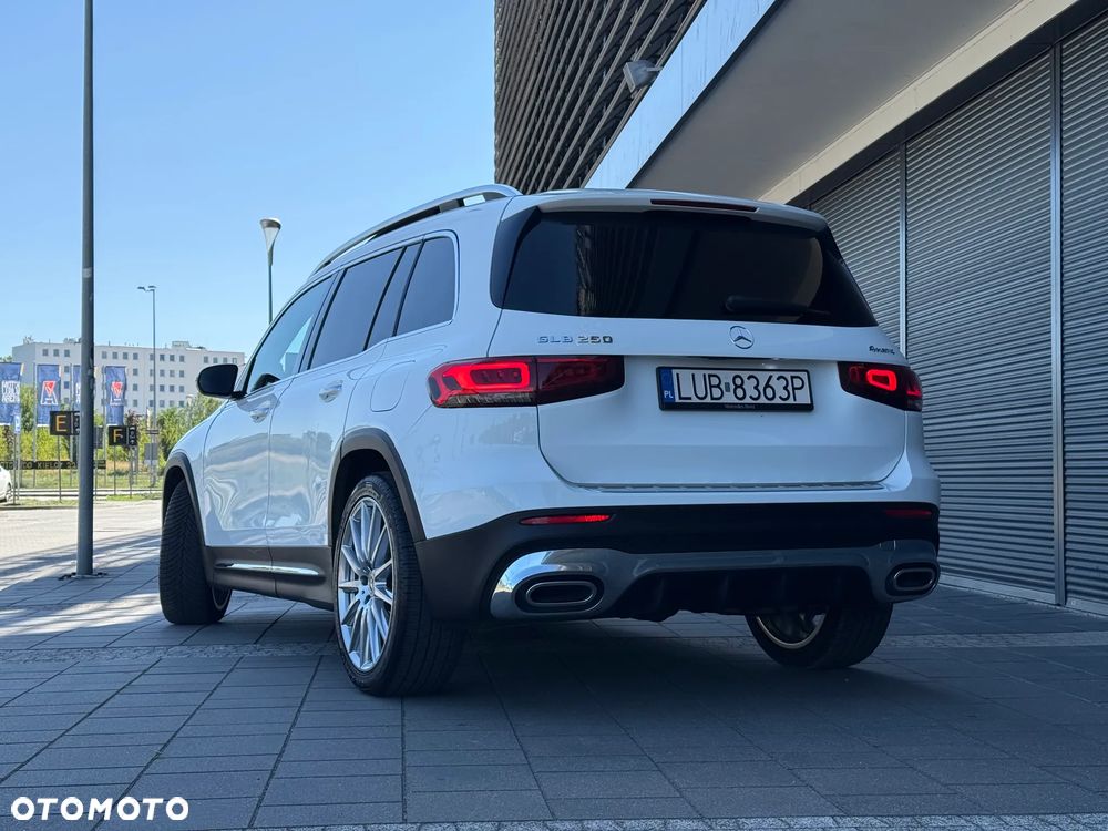 Mercedes-Benz Glb 2021 photo 4