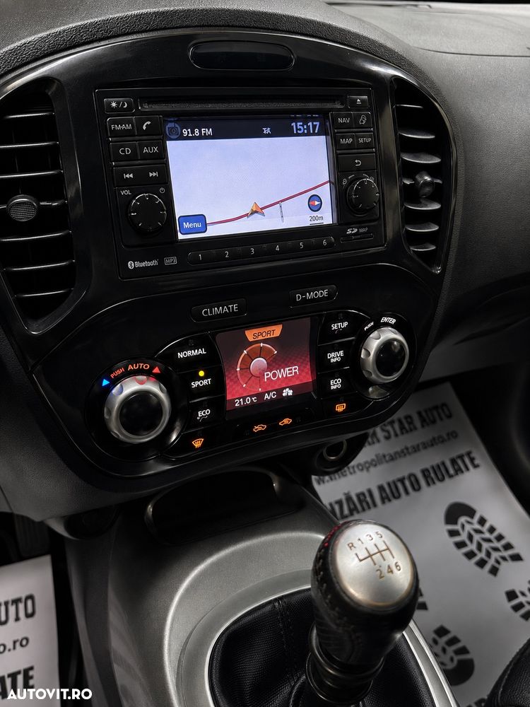 Nissan Juke - 11