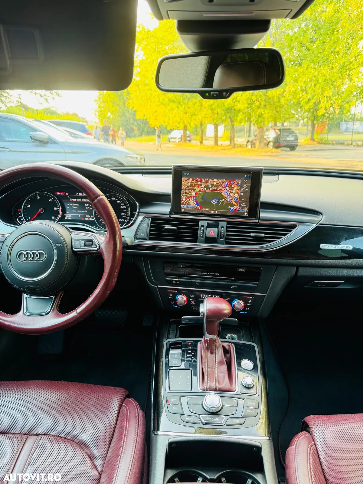 Audi A6 3.0 TDI quattro Stronic - 5