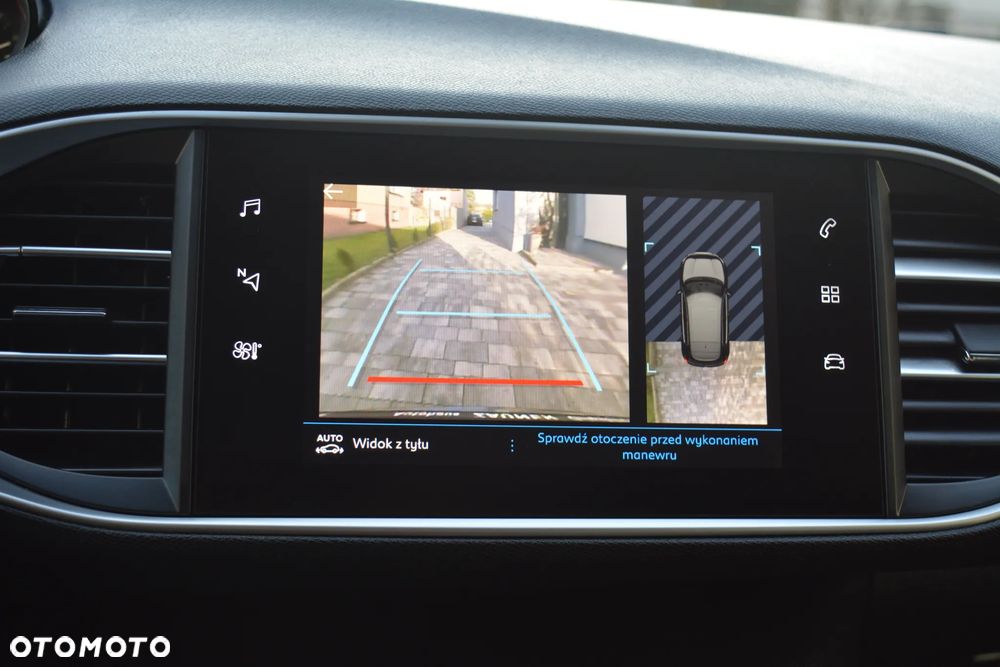 Peugeot 308 1.5 BlueHDi Active S&S - 9