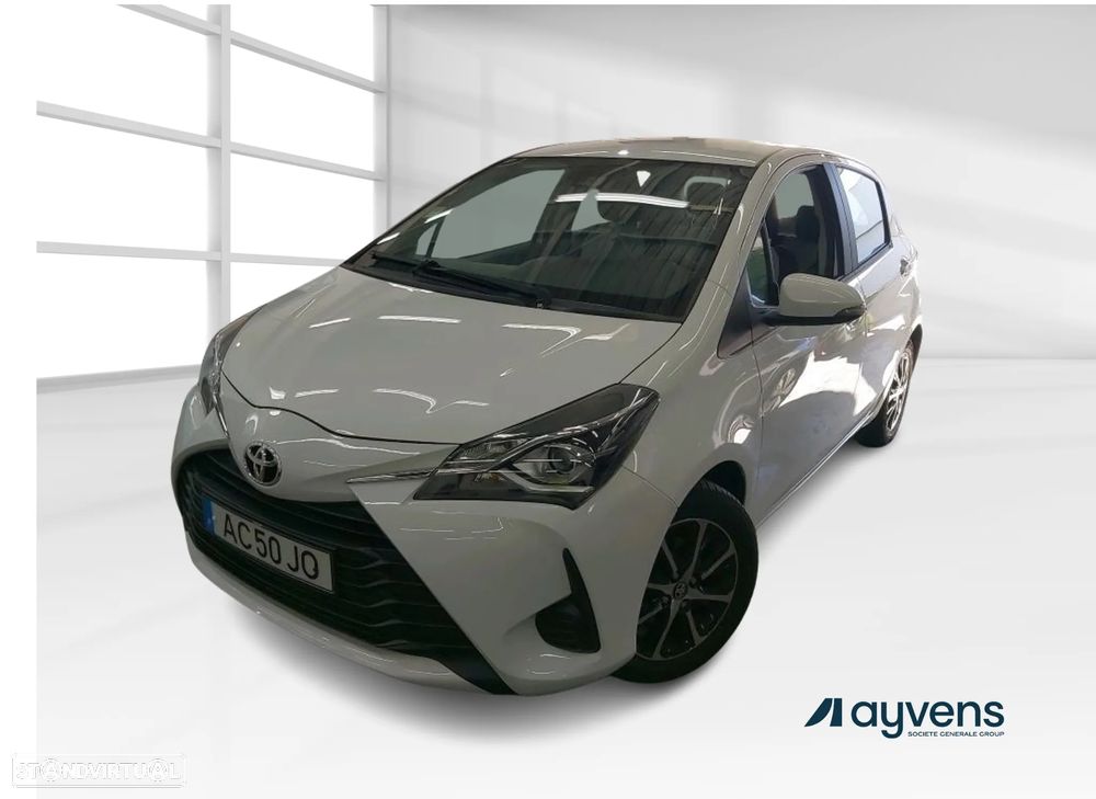 Toyota Yaris 1.0 VVT-i Comfort - 1