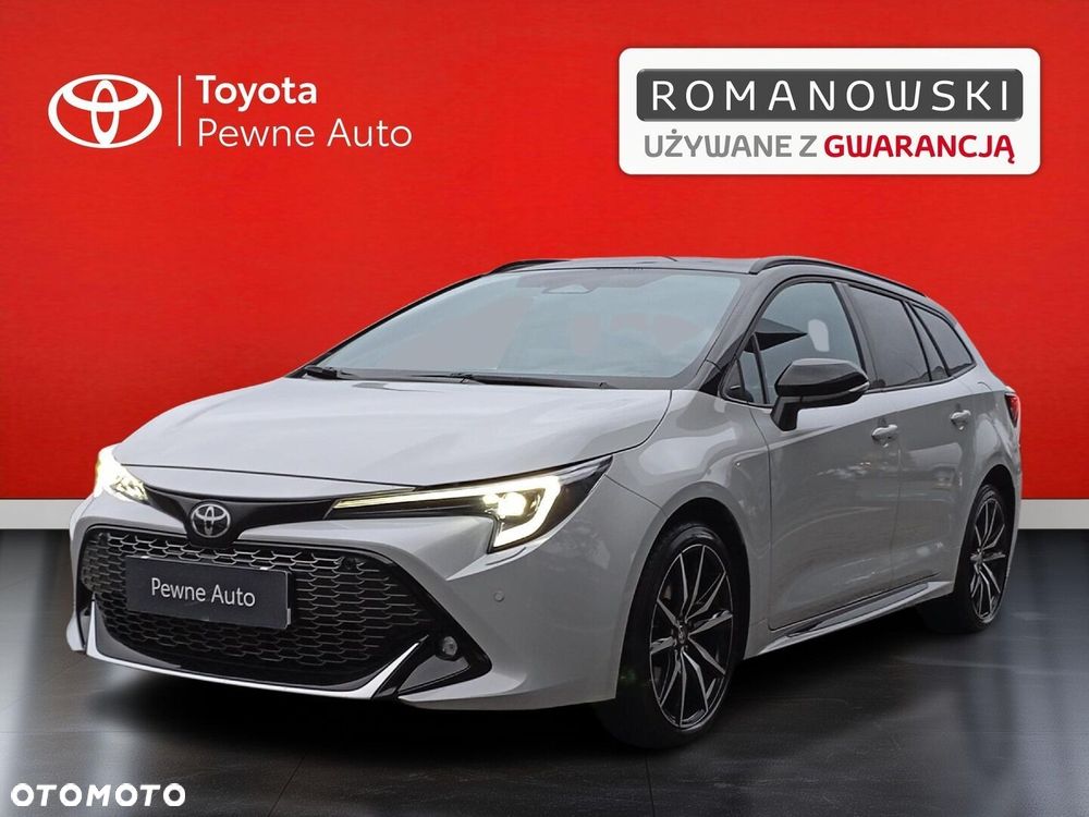 Toyota Corolla - 1