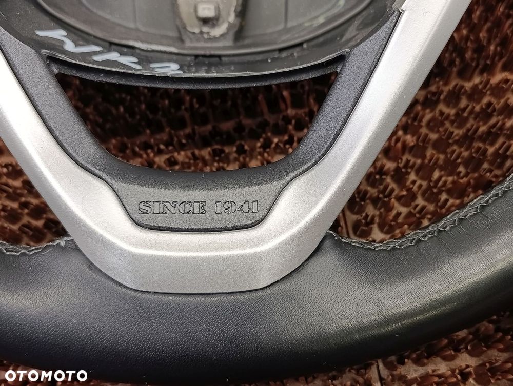 JEEP GRAND CHEROKEE WK2 16-21r Kierownica Drewniana Skórzana RÓZNE RODZAJE - 4