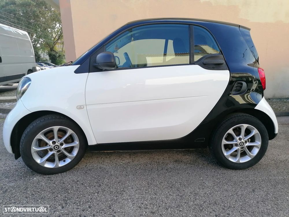Smart ForTwo Coupé Standard - 2