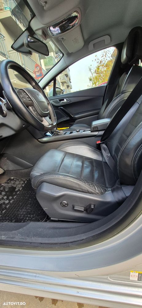 Peugeot 508 2.0 HDI FAP BVA Active - 8