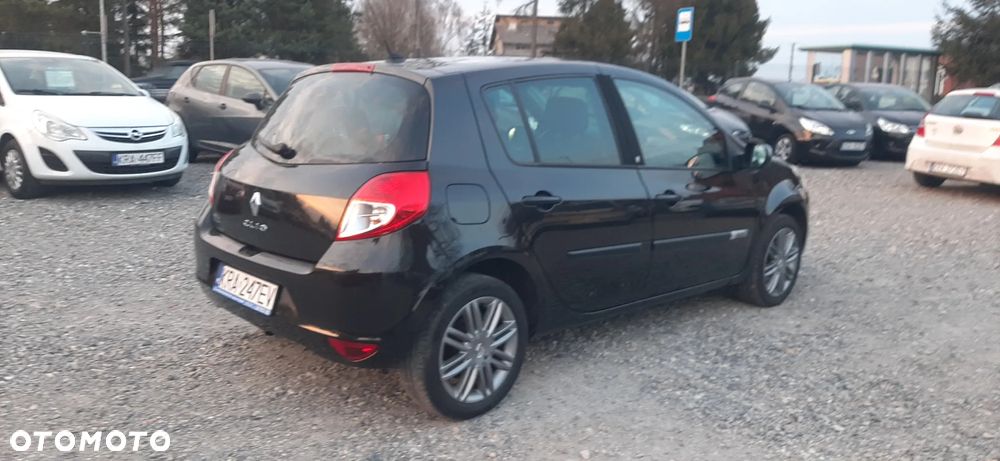 Renault Clio 1.2 16V Dwudziestka Euro5 - 16