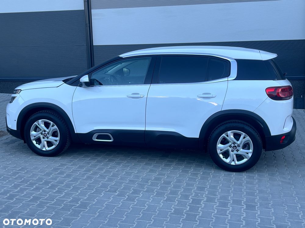 Citroën C5 Aircross BlueHDI 130 S&S EAT8 C-SERIES - 3