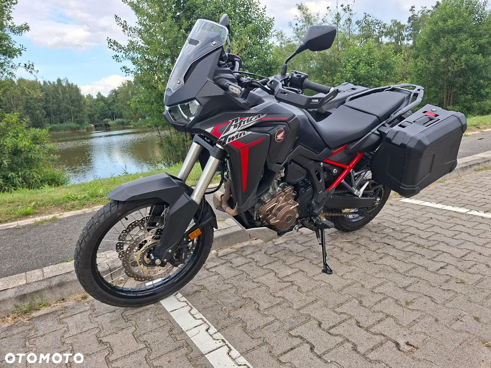 Honda CRF - 3
