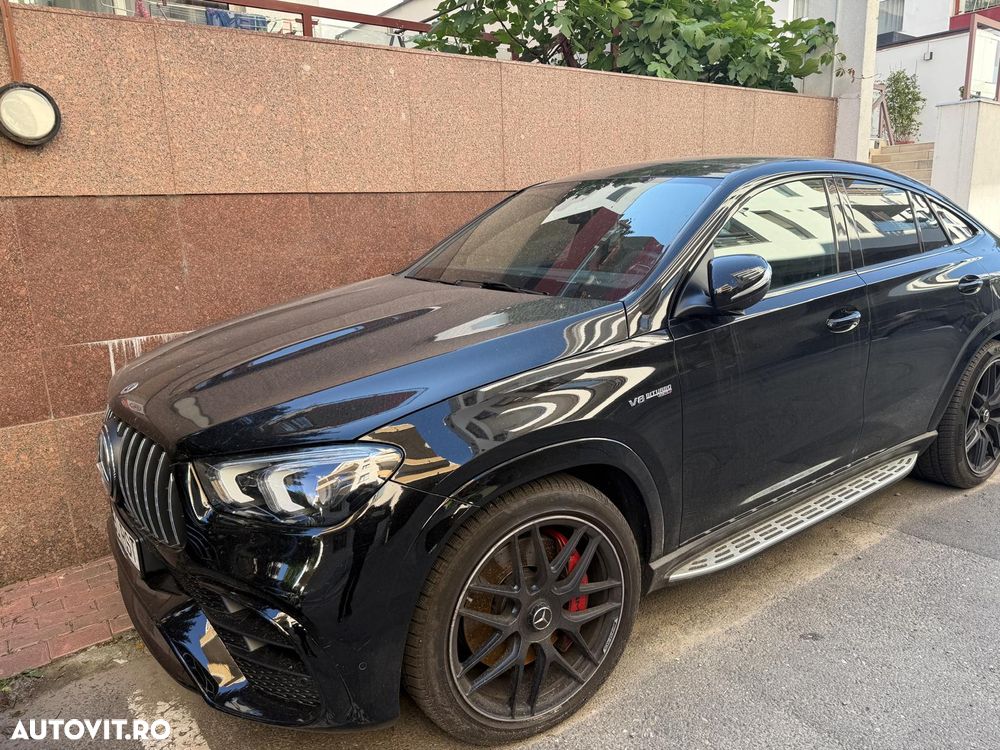 Mercedes-Benz GLE AMG 63 S MHEV 4MATIC+ - 2