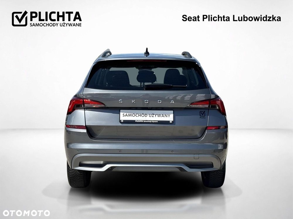 Skoda Kamiq 1.0 TSI Ambition DSG - 5