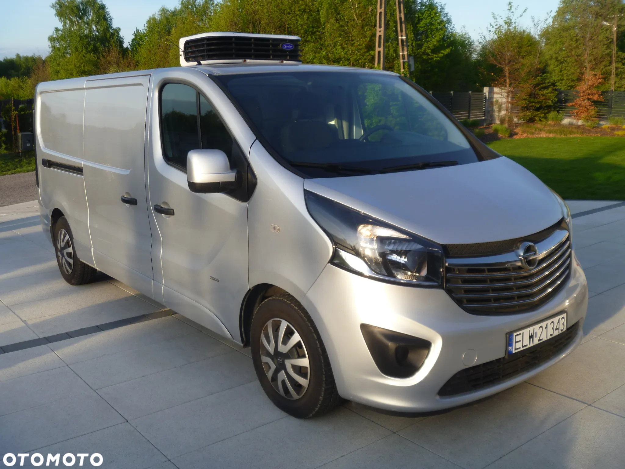 Opel VIVARO - 4