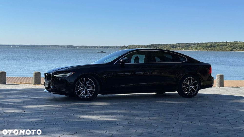 Volvo S90 T5 Geartronic Momentum - 28