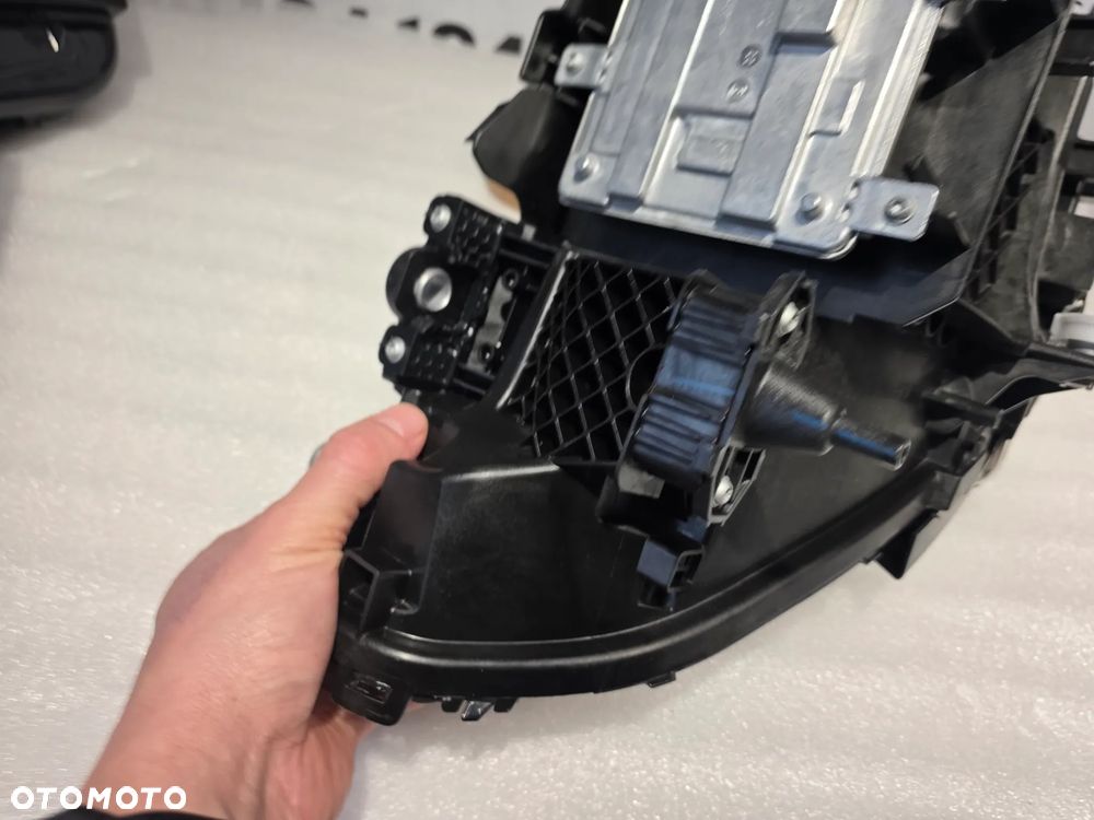 BMW 2 COUPE G42 / G87 IDEALNE LAMPY LED KOMPLET LAMP LEWA + PRAWA NR 5A320E6-08 / 5A320E5-08  NR AUKCJI LPP235 - 22