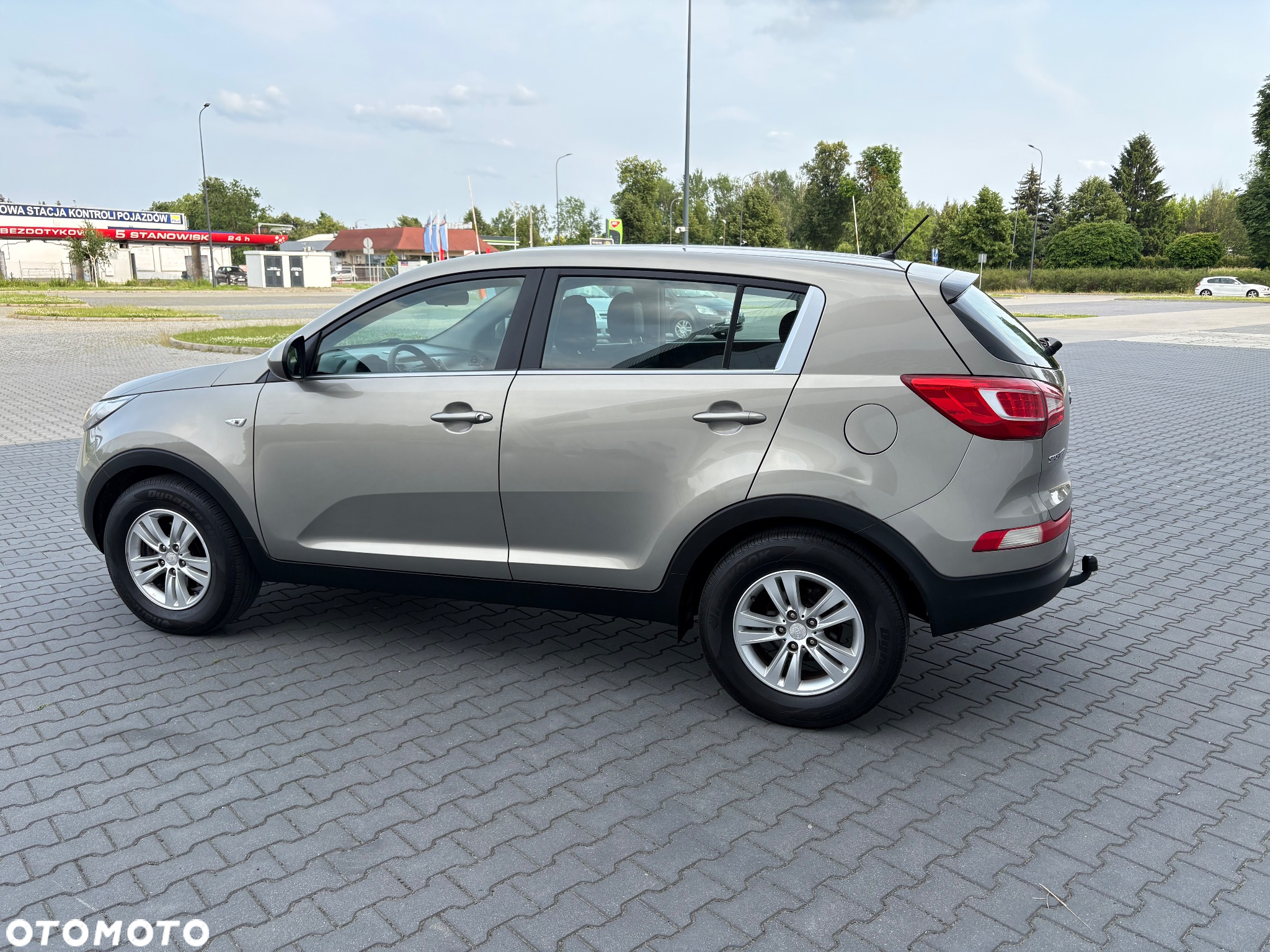 Kia Sportage 1.6 GDI M 2WD - 8