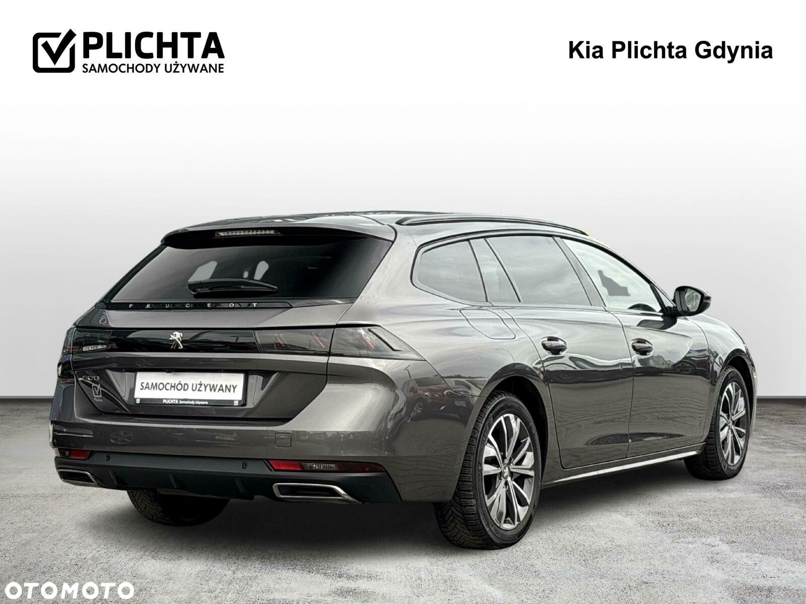 Peugeot 508 1.5 BlueHDi Allure Pack S&S EAT8 - 5
