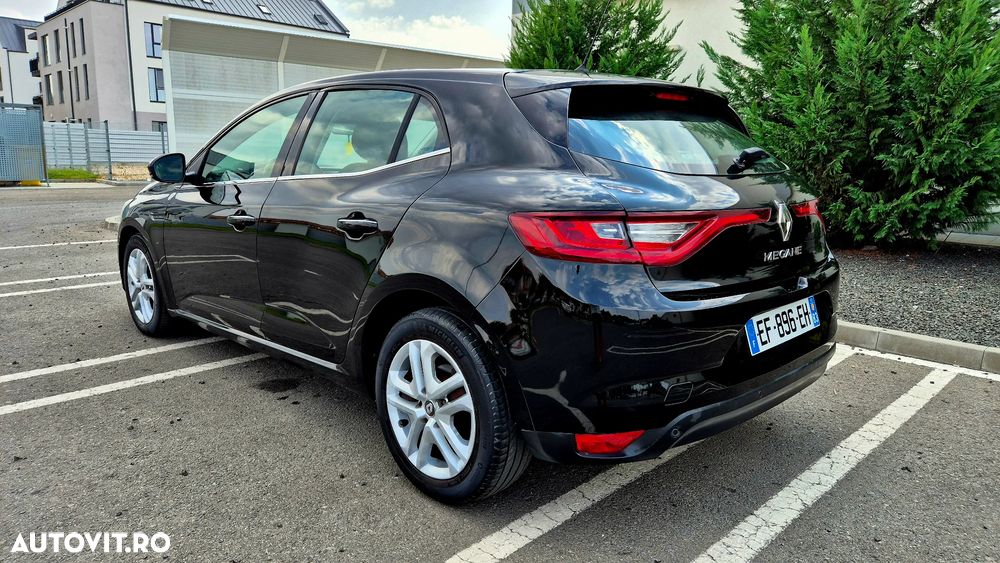 Renault Megane ENERGY dCi 110 ECO2 EXPERIENCE - 6