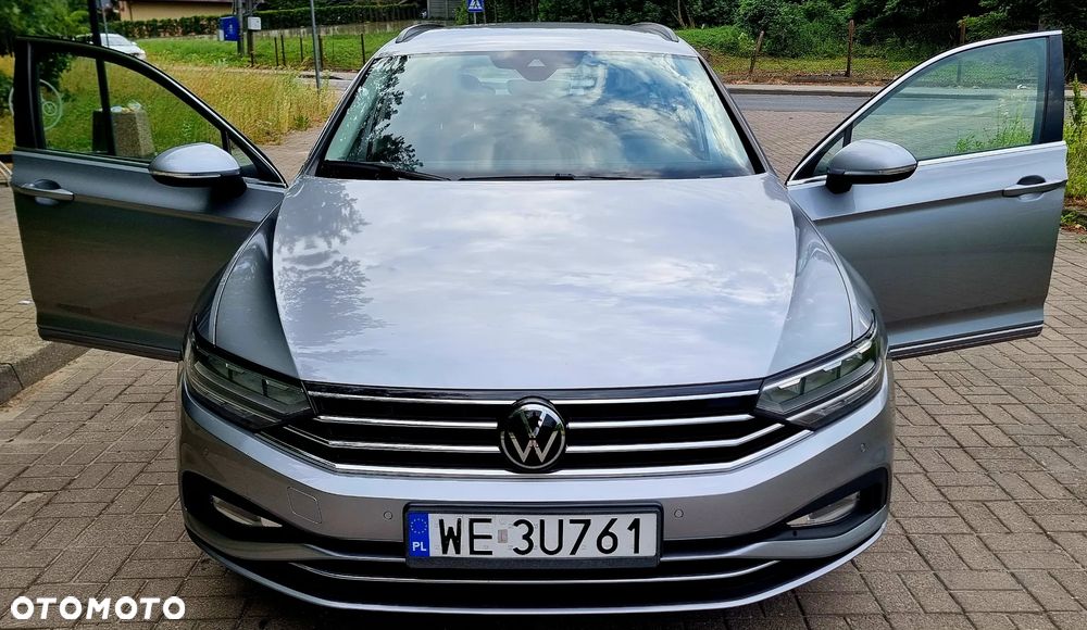 Volkswagen Passat 2.0 TDI EVO Business - 8