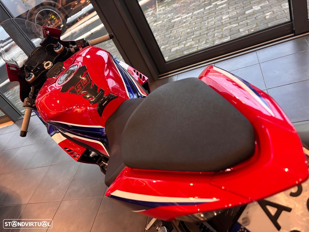 Honda CBR Cbr1000sp - 7