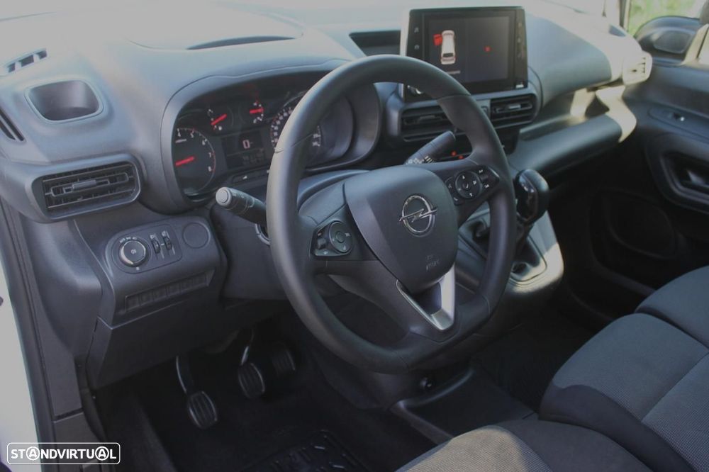 Opel Combo Van 1.5 CDTI - 3 LUGARES - IVA DEDUTÍVEL - 27