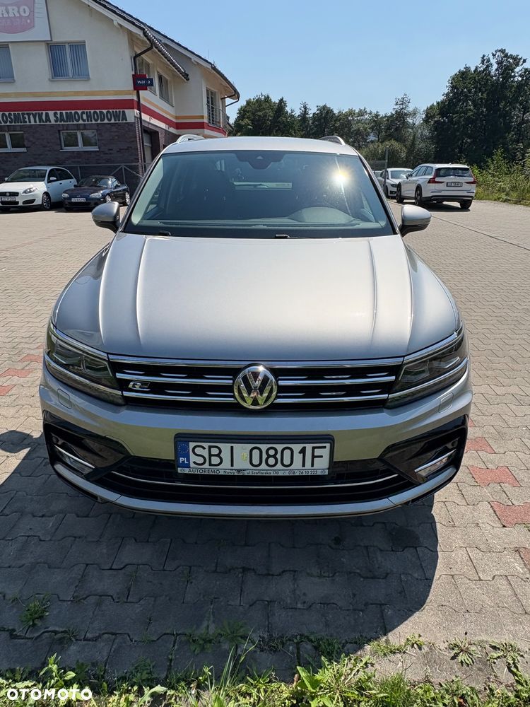 Volkswagen Tiguan 2.0 TSI BMT 4Mot Highline DSG - 8