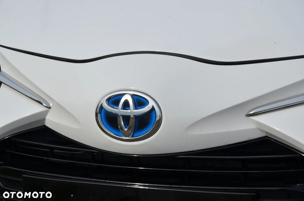 Toyota Yaris Hybrid 1.5 VVT-i Y20 Team Deutschland - 2